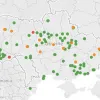 В Україні запустять онлайн-мапу поширення коронавірусу