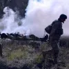 Троє військовослужбовців отримали бойові ураження на Донбасі