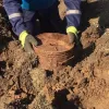 Історія з-під землі: на Дніпропетровщині знайшли протитанкові міни