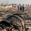 В авіакатастрофі в Ірані загинуло 11 українців