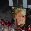 ​У Дніпрі пройшла акція до роковин смерті Катерини Гандзюк