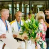 Ветерани дзюдо підкорили Чемпіонат Європи