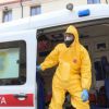 Збирати аналізи до українців з підозрою на коронавірус приїжджатимуть мобільні бригади Збирати аналізи до українців з підозрою на коронавірус приїжджатимуть мобільні бригади