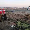 ​В Ірані розбився літак МАУ з 168 пасажирами на борту
