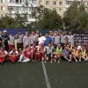 У Дніпрі започаткували футбольний турнір пам’яті загиблих десантників