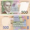 Найчастіше в Україні підробляють старі купюри номіналом у 100 та 500 гривень