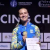 Українка знову стала чемпіонкою Європи