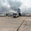 В Україну доставлено понад 111 тонн медичного вантажу з Китаю