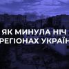 Ракетні обстріли та бої на сході: ситуація в регіонах на ранок Ракетні обстріли та бої на сході: ситуація в регіонах на ранок