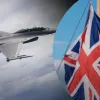 Близько 20 українських пілотів розпочнуть перший етап навчання на F-16 у Великій Британії