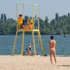 На пляжах Дніпропетровщини поліпшився стан води