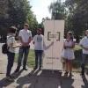 Правова допомога поруч: флешмоб на вулицях Чернігова