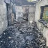 Інформаційне агентство : Затримано чоловіка, який спалив будинок співмешканки та погрожував підірвати поліцейських (