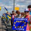 ​&quot;Жодного миру без справедливості&quot;: акції на підтримку України у ФРН