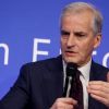 ​В Україну прибув прем&apos;єр Норвегії Йонас Гар Стере