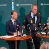 ​Данія назвала інциденти з дронами гібридними атаками