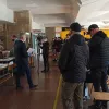 ​За майбутнє — з любов`ю: як голосували фаворити гонки за крісло міського голови Дніпра 