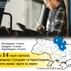 14 тисяч водіїв на Полтавщині, Сумщині та Чернігівщині повноцінно не відзначать день автомобіліста