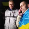 ​В Украину вернулся политзаключенный Александр Шумков, которого три года незаконно удерживали в России