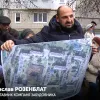 ​Розенблат захопив дитячий майданчик в Житомирі де побудує 2 багатоповерхівки (відео)