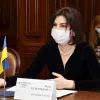 ​Ірина Венедіктова зустрілася з Послом ЄС в Україні Матті Маасікасом