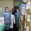 Ужгородська міська лікарня отримала від посольства Ізраїлю благодійну допомогу. 