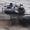 Rheinmetall може надати велику кількість боєприпасів для танків Leopard 2, які Німеччина та інші країни відправлять Україні, - повідомляє видання Tagesschau