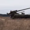 Навчання під Кримом: артилеристи відпрацювали навички бойової стрільби