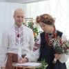Колоритно та атмосферно: у Сумах одружилася пара екскурсоводів Колоритно та атмосферно: у Сумах одружилася пара екскурсоводів