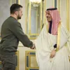 ​Саудівська Аравія надасть Україні пакет допомоги у $400 млн: гумдопомоги на $100 млн та нафтопродуктів на $300 млн, повідомили в Офісі президента