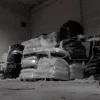 ​На складах Києва загниває покинута гуманітарка