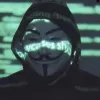 ​Хакери з Anonymous, які заявили про злам російського центробанку, почали публікувати дані і звернулися до Путіна