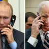 Байден згоден й надалі підтримувати Україну: що означав телефонний дзвінок президента США до Москви?