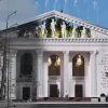 ​Російське вторгнення в Україну : З фонтанами, амфітеатром та колонами. Як може виглядати драмтеатр Маріуполя після відбудови
