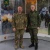 Командувач Сухопутних військ ЗС України за запрошенням Командувача Сухопутних військ Фінляндії Maavoimat - Armén - The Finnish Army генерал-лейтенанта Пасі Валімʼякі, в межах відрядження до Фінляндії взяв участь в низці двосторонніх заходів Командувач Сухопутних військ ЗС України за запрошенням Командувача Сухопутних військ Фінляндії Maavoimat - Armén - The Finnish Army генерал-лейтенанта Пасі Валімʼякі, в межах відрядження до Фінляндії взяв участь в низці двосторонніх заходів