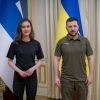 Президент України провів зустріч з Прем’єр-міністром Фінляндії Президент України провів зустріч з Прем’єр-міністром Фінляндії