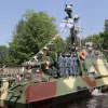 До складу ВМС Збройних Сил України ввели малий броньований артилерійський катер "Буча"