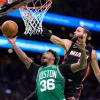 ​НБА: "Бостон" закрутил интригу второй победой над "Майами" в финале Востока