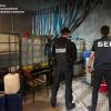БЕБ зупинило незаконне виробництво алкоголю на Одещині БЕБ зупинило незаконне виробництво алкоголю на Одещині