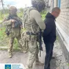 Наводив окупантів на місця дислокації українських військових у Покровському районі – підозрюється учасник агентурної мережі фсб рф