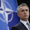 ​Генеральний секретар НАТО Єнс Столтенберг заявив, що події в рф, що сталися на вихідних, демонструють, наскільки велику стратегічну помилку зробив путін, коли почав війну проти України - Reuters