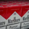 ​Збитки держави від контрабанди цигарок щомісяця сягають понад 3 млрд грн