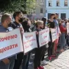 Чернівецькі протести проти карантинних обмежень