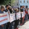 Чернівецькі протести проти карантинних обмежень Чернівецькі протести проти карантинних обмежень