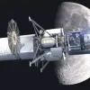 ​Повномасштабний макет корабля на Місяць від NASA