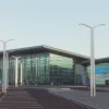 Аеропорт Дніпра розпочнуть будувати наприкінці вересня, - Володимир Зеленський