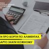 Заборгованість по аліментах: варто знати кожному Заборгованість по аліментах: варто знати кожному