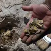 В Ізраїлі знайшли скарб золотих монет