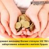 Державні виконавці Волині стягнули 102 760 грн  аліментних платежів з жителя Луцька Державні виконавці Волині стягнули 102 760 грн  аліментних платежів з жителя Луцька
