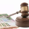 На Донеччині прокуратура домоглась стягнення з підприємства штрафних санкцій на суму майже 800 тис грн